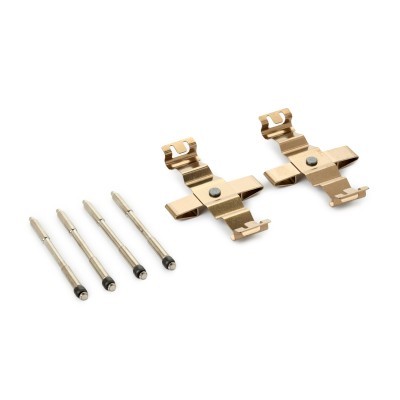 Brake Pad Fitting Kit RIDEX 1164A0250 1164A0250 - photo 5