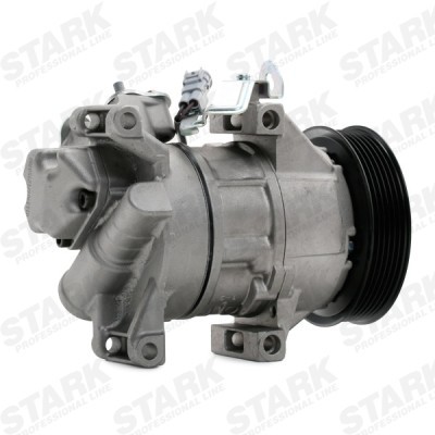 Compressor, Air Conditioning SKKM-0340285 - photo 5