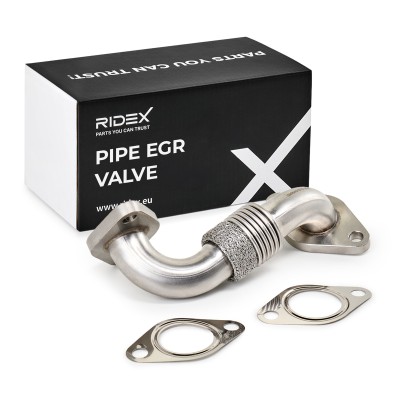 Exhaust Pipe RIDEX 4179P0002 4179P0002 - photo 1