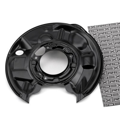 Splash Panel brake disc RIDEX 1330S0002 1330S0002 - photo 1
