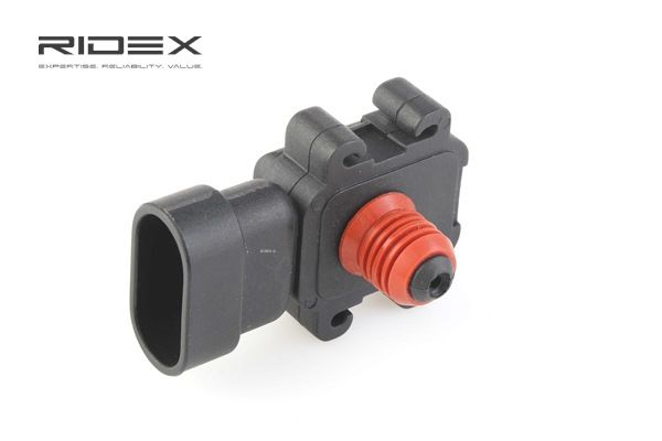 Boost pressure sensor RIDEX 161B0028 161B0028 - photo 1