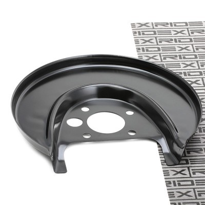 Splash Panel brake disc RIDEX 1330S0019 1330S0019 - photo 2