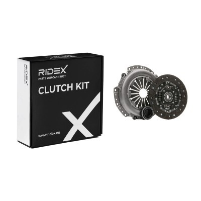 Clutch Kit RIDEX 479C0433 479C0433 - photo 2
