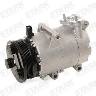 Compressor, Air Conditioning SKKM-0340150 - photo 3
