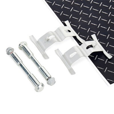 Brake Pad Fitting Kit RIDEX 1164A0055 1164A0055 - photo 2