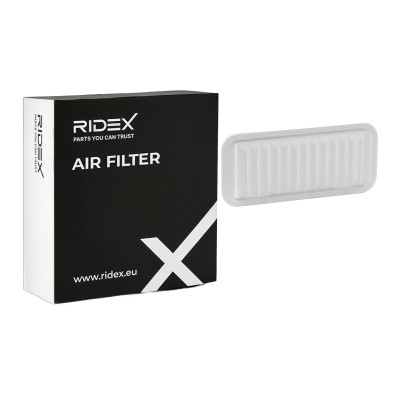 Air Filter RIDEX 8A0016 8A0016 - photo 7