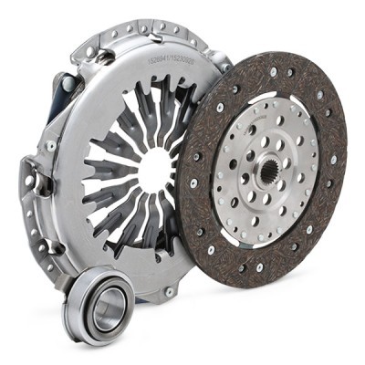 Clutch Kit RIDEX 479C0543 479C0543 - photo 8