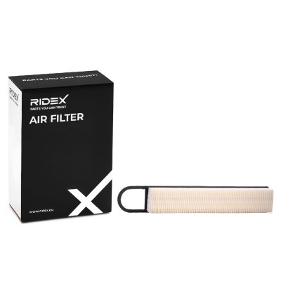 Air Filter RIDEX 8A0176 8A0176 - photo 7