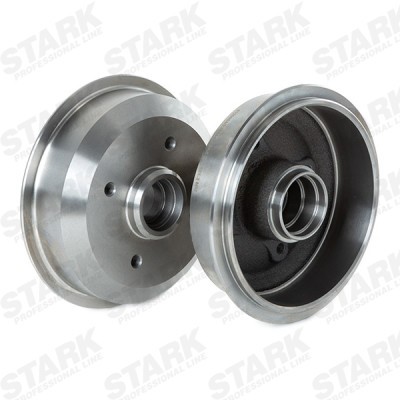 Brake Drum Stark SKBDM-0800177 SKBDM-0800177 - photo 3