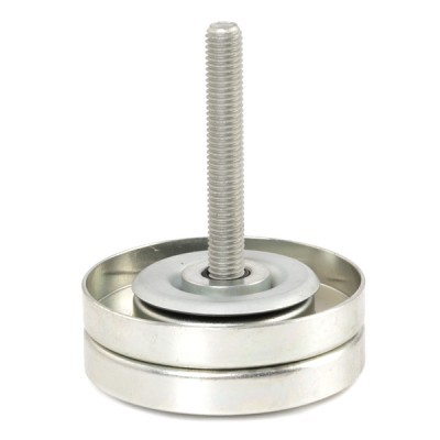 V-Ribbed Belt Deflection Guide Pulley RIDEX 312D0099 312D0099 - photo 4