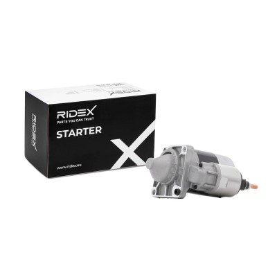 Starter RIDEX 2S0710 2S0710 - photo 2
