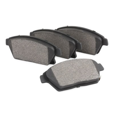 Brake Pads Set RIDEX 402B0264 402B0264 - photo 6