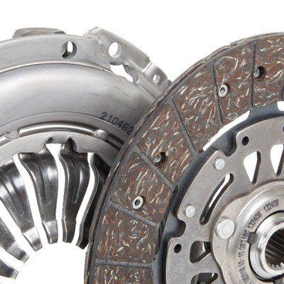 Clutch Kit RIDEX 479C0445 479C0445 - photo 5