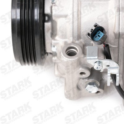 Compressor, Air Conditioning SKKM-0340083 - photo 4