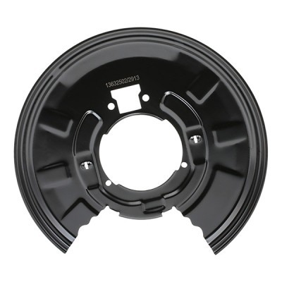 Splash Panel brake disc RIDEX 1330S0005 1330S0005 - photo 3