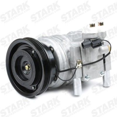 Compressor, Air Conditioning SKKM-0340494 - photo 3