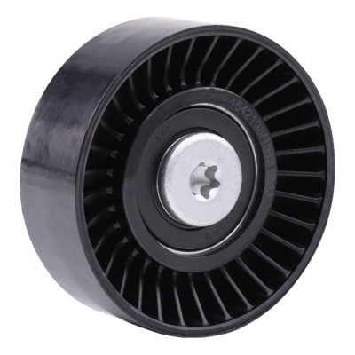 V-Ribbed Belt Deflection Guide Pulley RIDEX 312D0114 312D0114 - photo 3