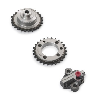 Timing chain kit RIDEX 1389T0207 1389T0207 - photo 3