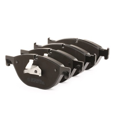 Brake Pads Set RIDEX 402B0506 402B0506 - photo 6