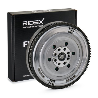 Flywheel RIDEX 577F0006 577F0006 - photo 2