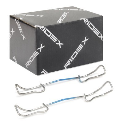 Brake Pad Fitting Kit RIDEX 1164A0186 1164A0186 - photo 2