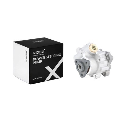 Hydraulic Pump, Steering System RIDEX 12H0107 12H0107 - photo 2