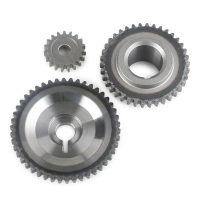 Timing chain kit RIDEX 1389T2464 1389T2464 - photo 11