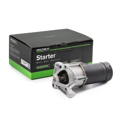 Starter RIDEX 2S0022R 2S0022R - photo 1