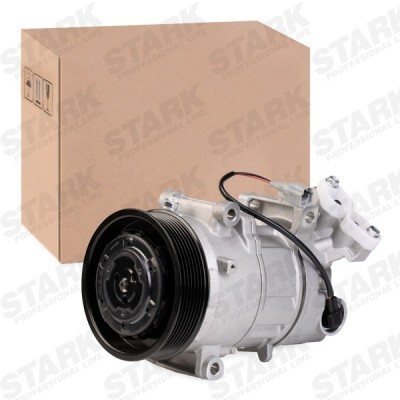 Compressor, Air Conditioning SKKM-0340284 - photo 2