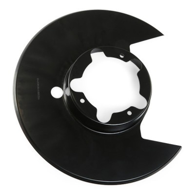 Splash Panel brake disc RIDEX 1330S0234 1330S0234 - photo 2
