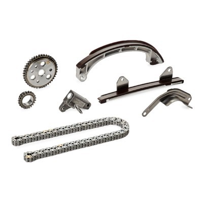 Timing chain kit RIDEX 1389T2515 1389T2515 - photo 3