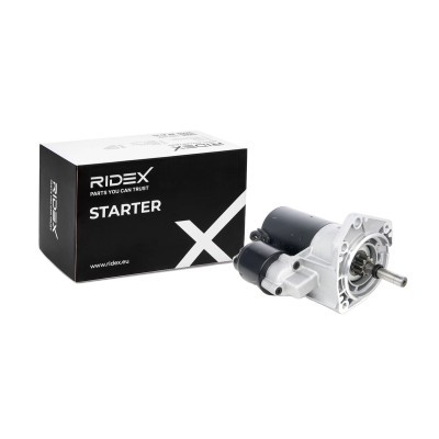 Starter RIDEX 2S0090 2S0090 - photo 2