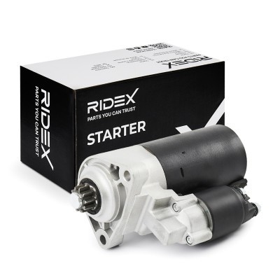 Starter RIDEX 2S0294R 2S0294R - photo 2