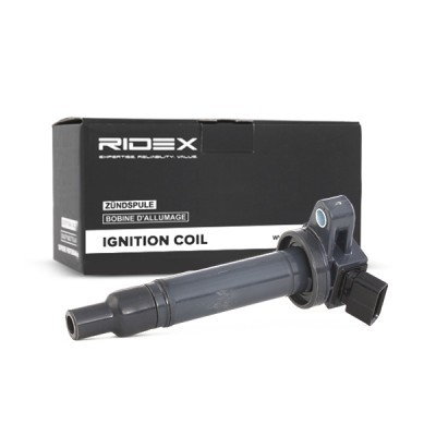 Ignition Coil RIDEX 689C0104 689C0104 - photo 3