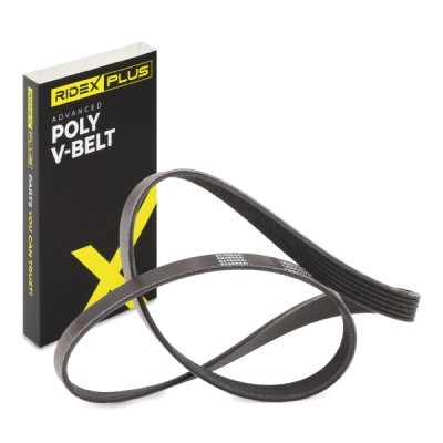 V-Ribbed Belt RIDEX 305P0118P 305P0118P - photo 2