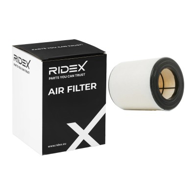 Air Filter RIDEX 8A0435 8A0435 - photo 7