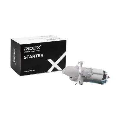 Starter RIDEX 2S0590 2S0590 - photo 2