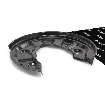 Splash Panel brake disc RIDEX 1330S0515 1330S0515 - photo 1