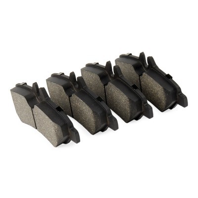 Brake Pads Set RIDEX 402B0204 402B0204 - photo 10
