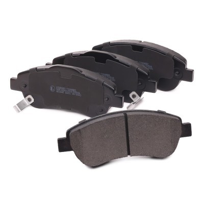 Brake Pads Set RIDEX 402B0242 402B0242 - photo 6