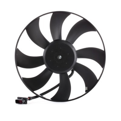 Fan, Radiator RIDEX 508R0087 508R0087 - photo 2