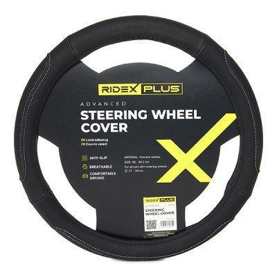 Steering wheel cover RIDEX 4791A0145P 4791A0145P - photo 2