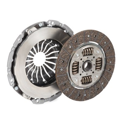Clutch Kit RIDEX 479C0656 479C0656 - photo 4