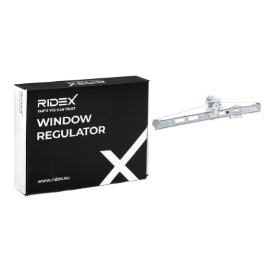 Window Regulator RIDEX 1561W0533 1561W0533 - photo 4