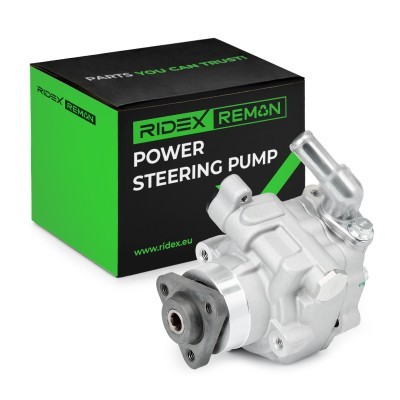 Hydraulic Pump, Steering System RIDEX 12H0093R 12H0093R - photo 2