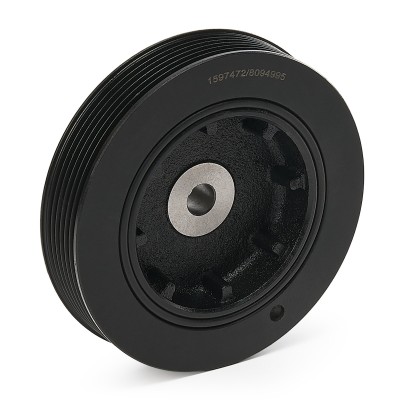 Belt Pulley, crankshaft RIDEX 3213B0014 3213B0014 - photo 6