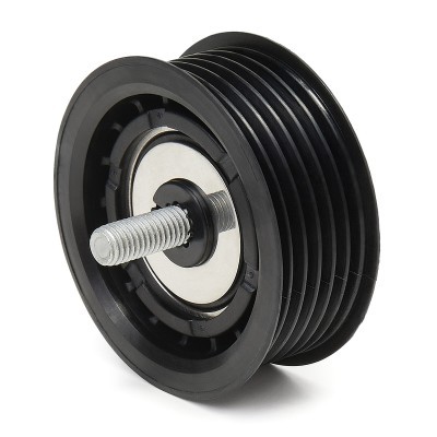 V-Ribbed Belt Deflection Guide Pulley RIDEX 312D0093 312D0093 - photo 5