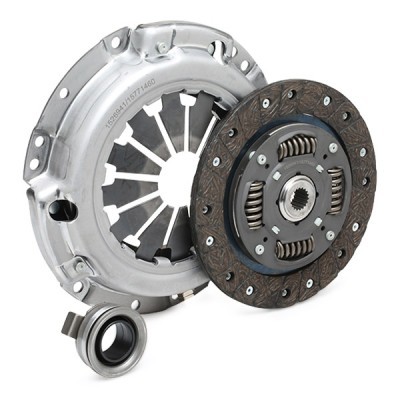 Clutch Kit RIDEX 479C2858 479C2858 - photo 3