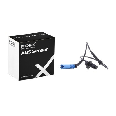 ABS Sensor RIDEX 412W0015 412W0015 - photo 2