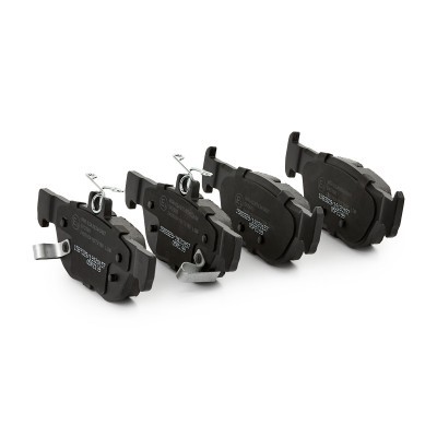 Brake Pads Set RIDEX 402B1976 402B1976 - photo 3